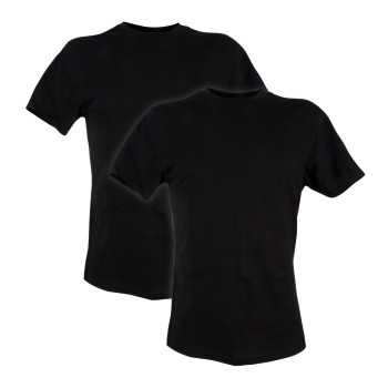 Björn Borg T-shirt For Him O-neck 2-pack * Fri Frakt *