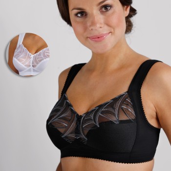 Miss Mary Elegant Soft Bra F * Fri Frakt *