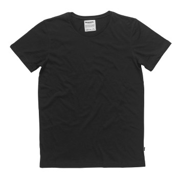 Resteröds Original R-Neck Tee Black * Fri Frakt *