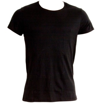 Whipstitch T-shirt Black 2-pack * Fri Frakt *