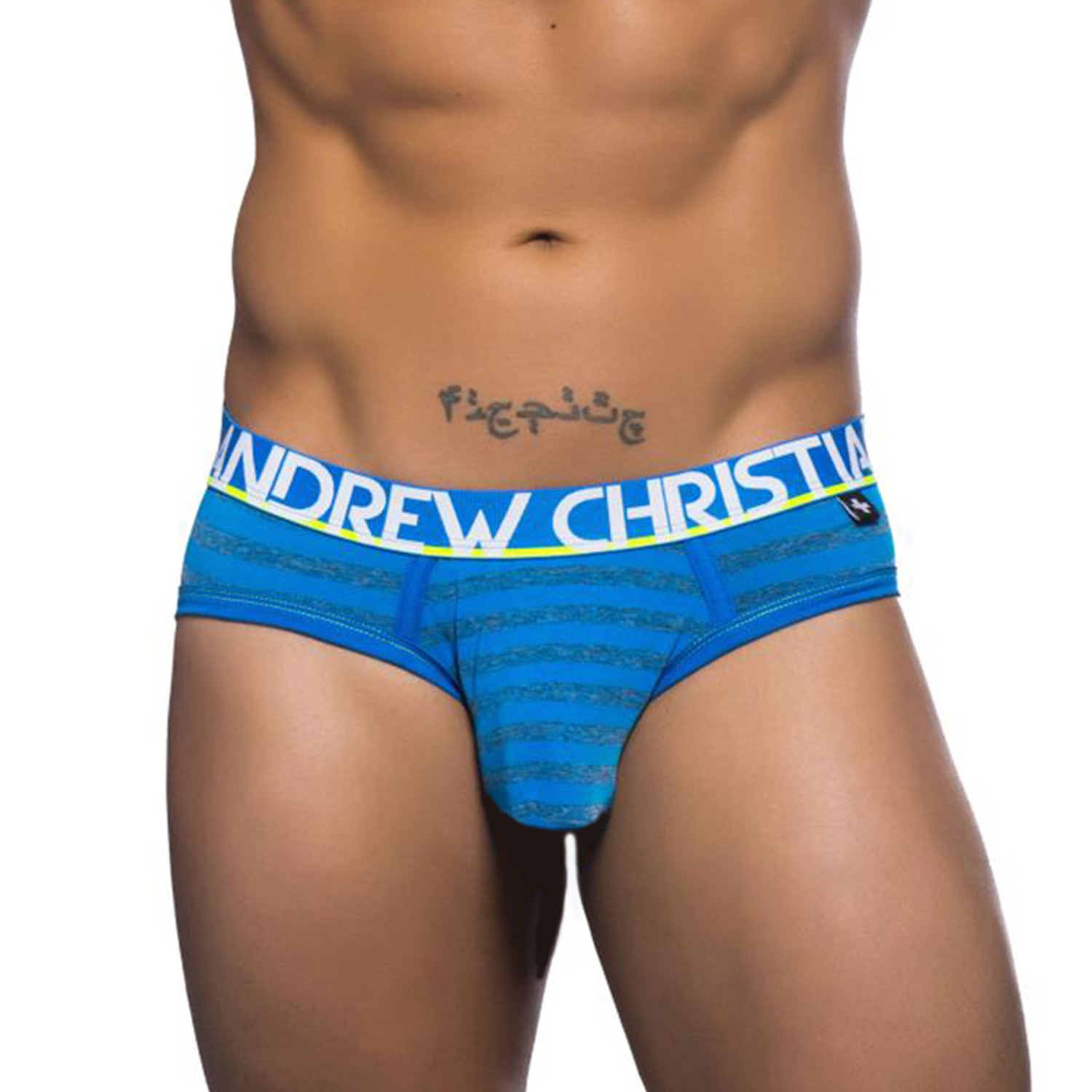 Andrew Christian Almost Naked Electric Brief Brief Trunks