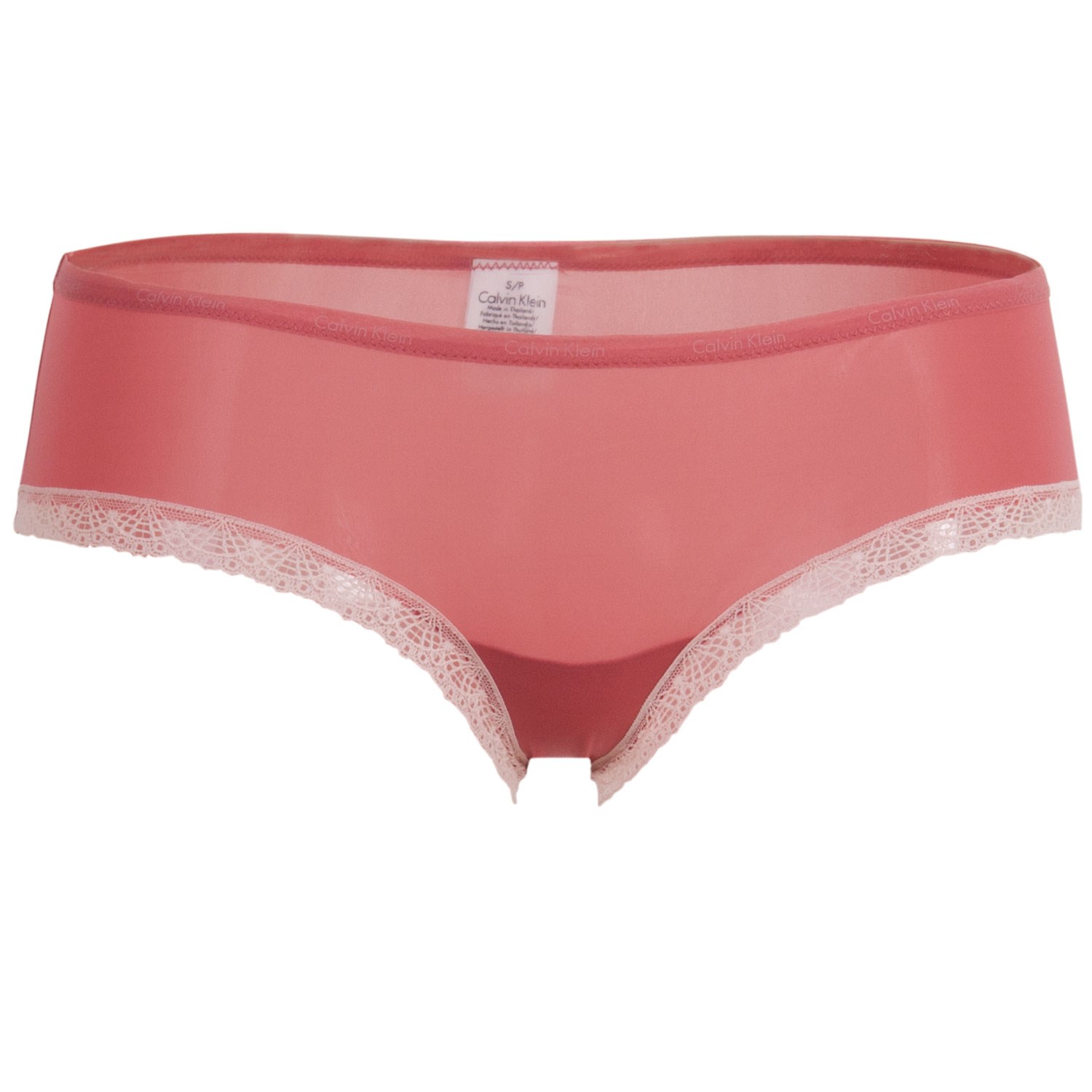 Calvin Klein Bottoms Up Hipster Pink - Hipster - Trosor - Underkläder ...