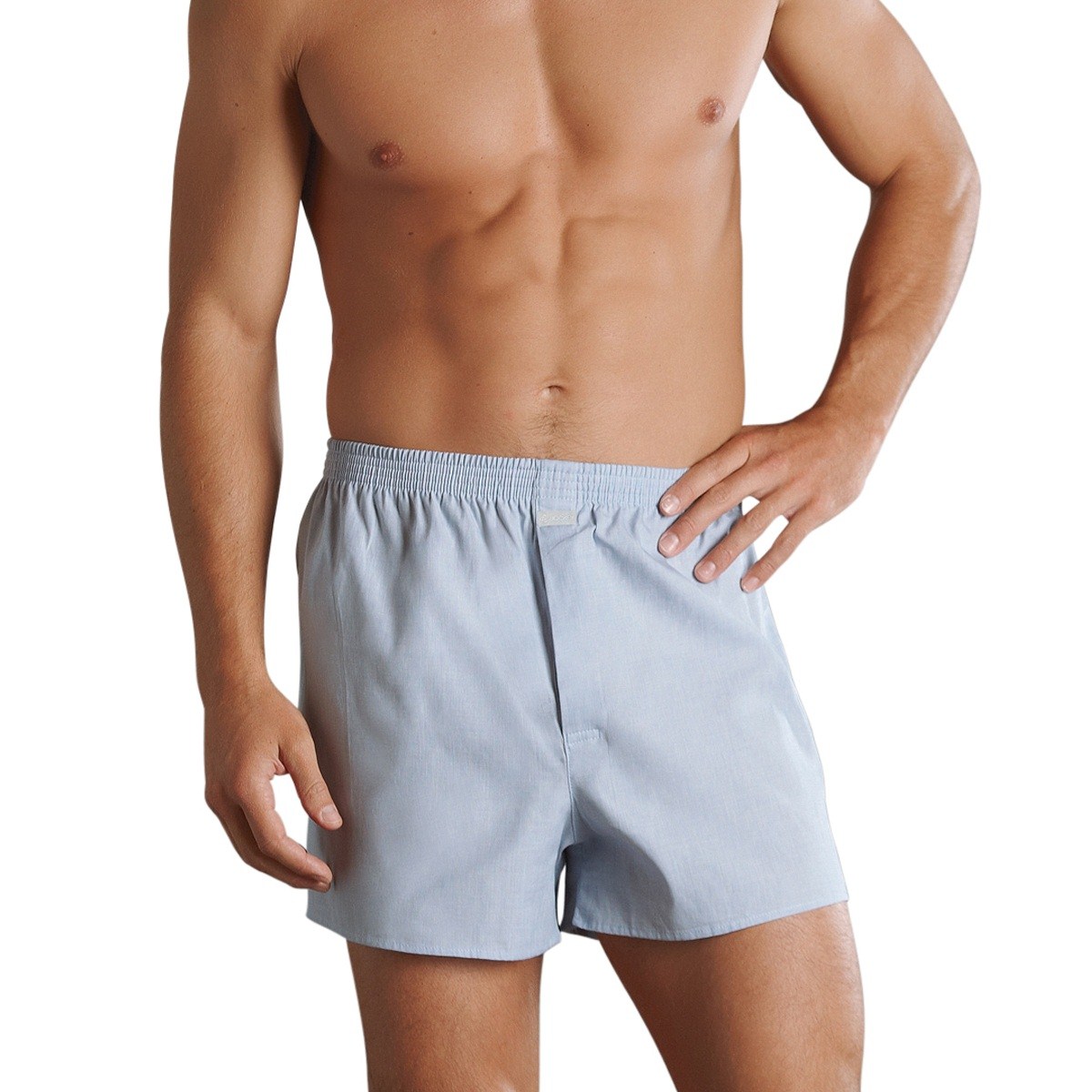 Jockey Woven Boxer Plain 313900 - Boxer shorts - Trunks - Underwear ...