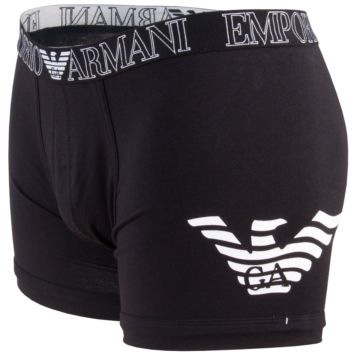 Armani SC 110998 Boxer 1S521 Black - Boxer - Trunks - Underwear ...