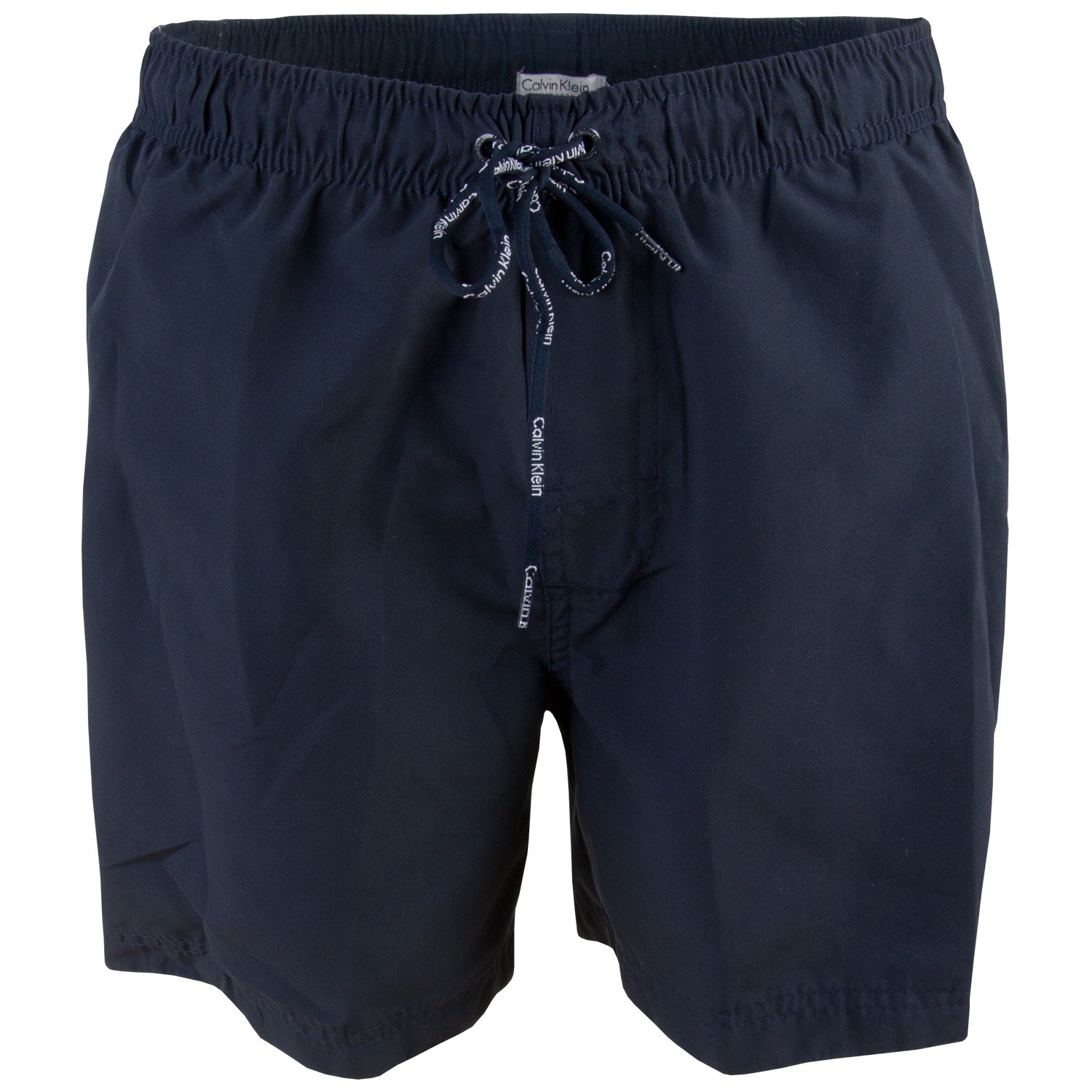 CK Logo Tape Medium Drawstring Short - Short - Swimshorts - Swim ...