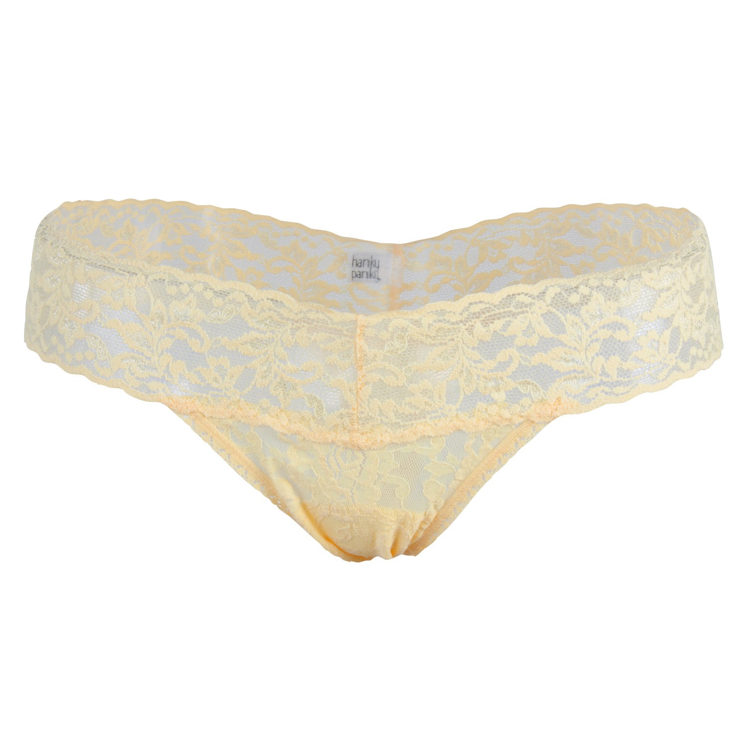 Hanky Panky Thong Low Rise BUTT - Thong - Briefs - Underwear - Timarco ...