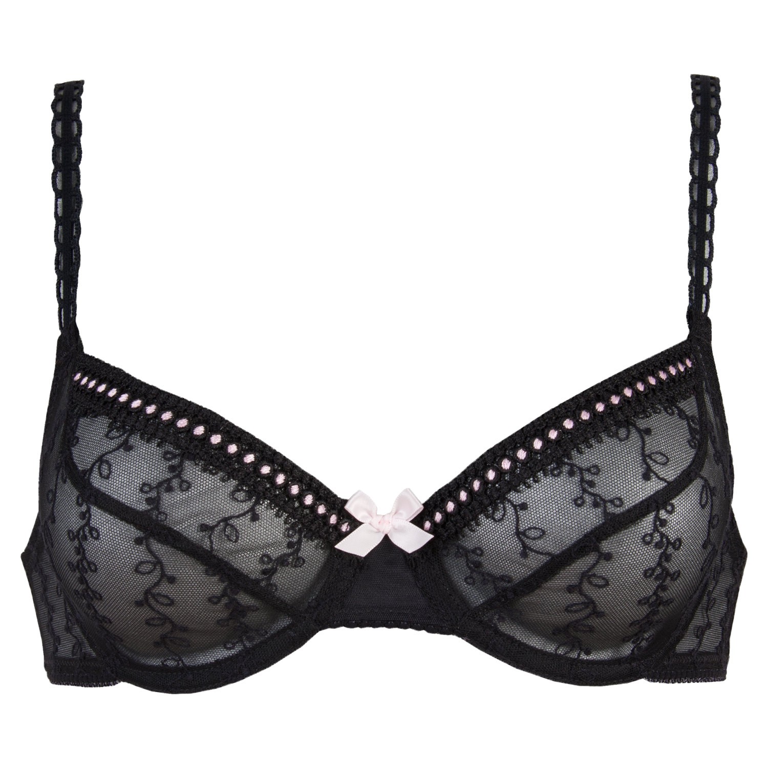 Passionata Exquise Underwired Bra - Wired bra - Bras - Underwear ...