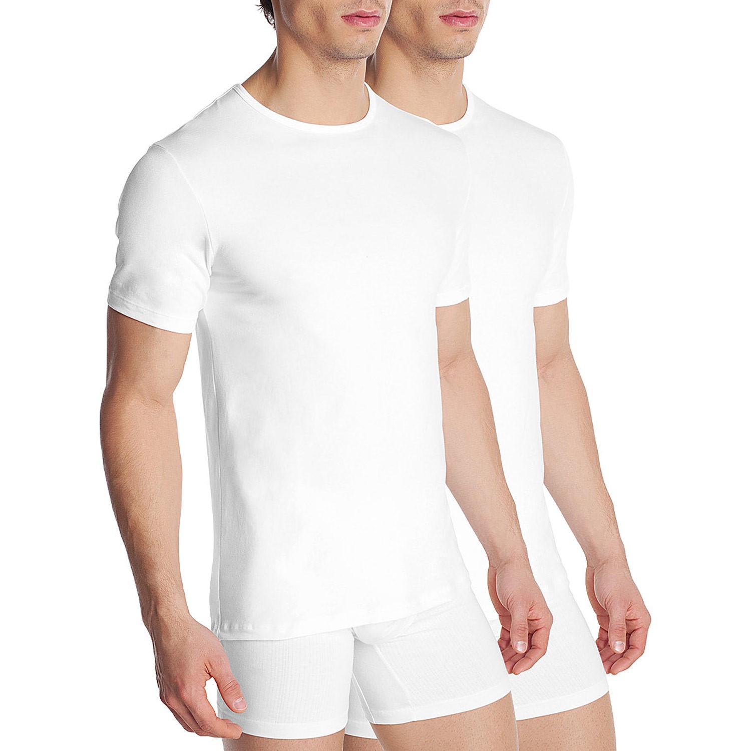 2-Pack DIM Mens Underwear Dry N Cool Round N - T-shirts - Clothing ...