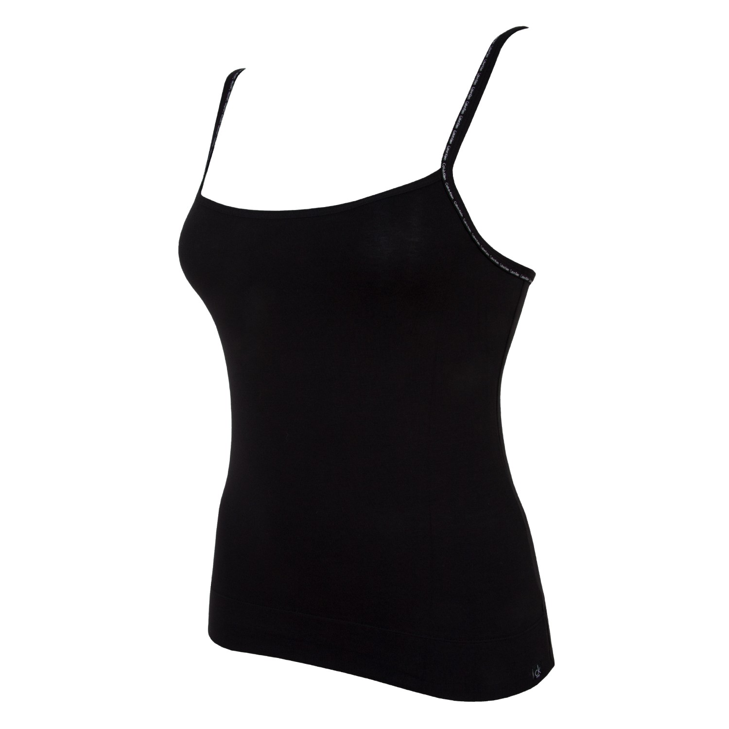 CK One Cotton Camisole W/O Shelf - Tops/tanks - Clothing - Timarco.co.uk