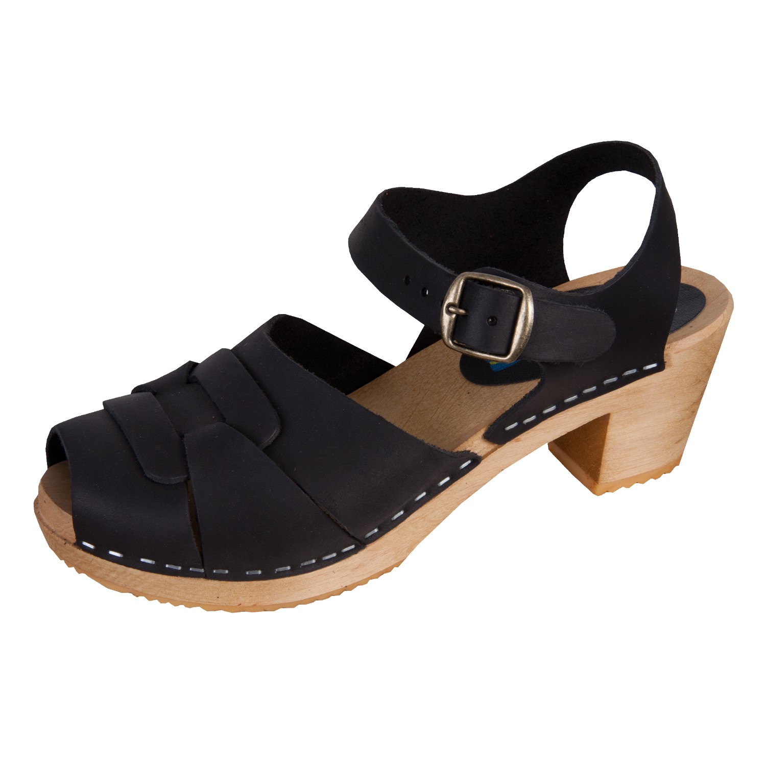 Moheda 3008 Ally Black - Sandals - Everyday shoes - Shoes - Timarco.co.uk