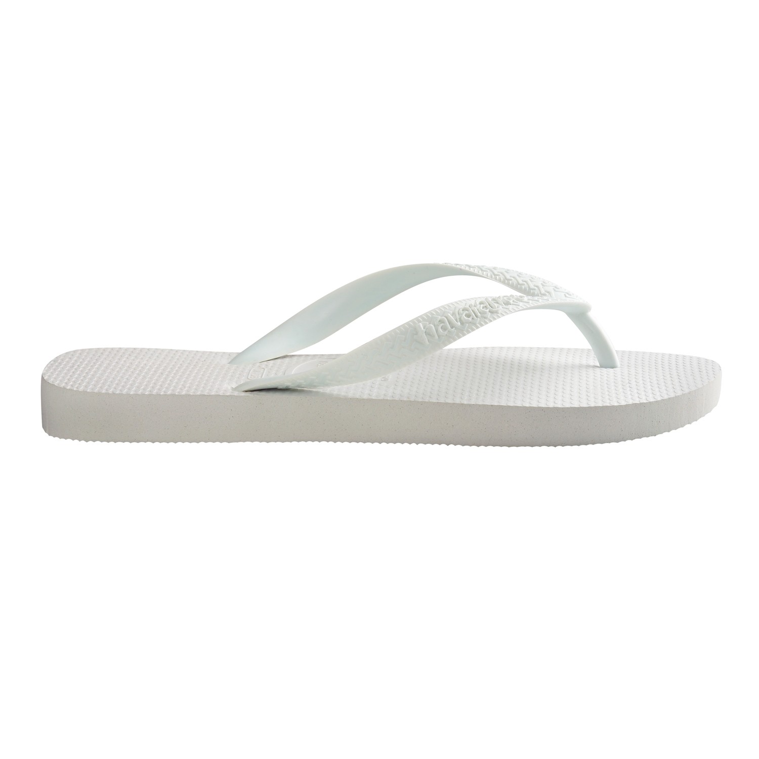 Havaianas Top White - Slippers - Everyday shoes - Shoes - Timarco.co.uk