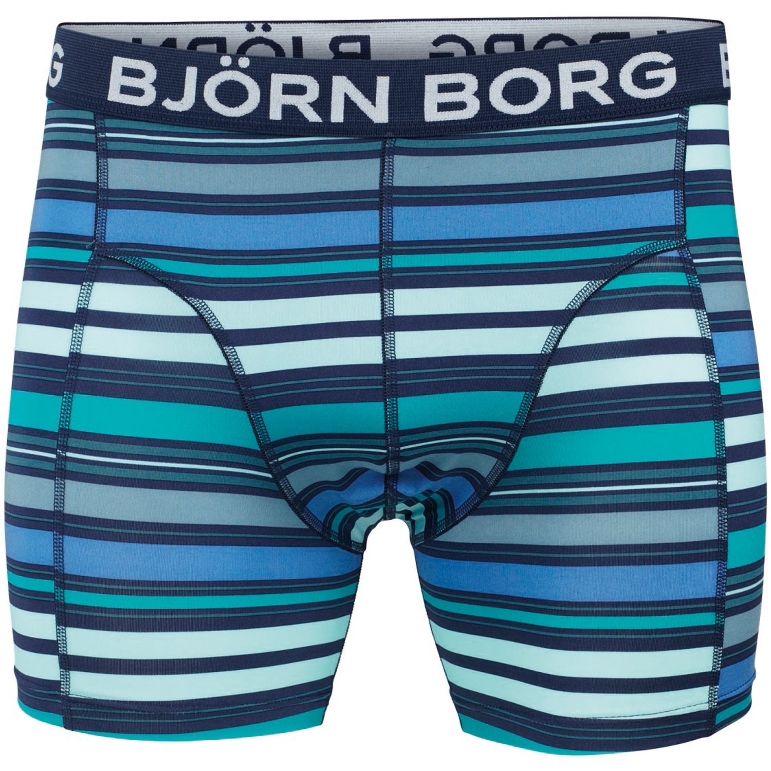 als resultaat geeuwen Teken Björn Borg Polyamide Boxer Fine Line - Trunks - Underwear - Timarco.eu