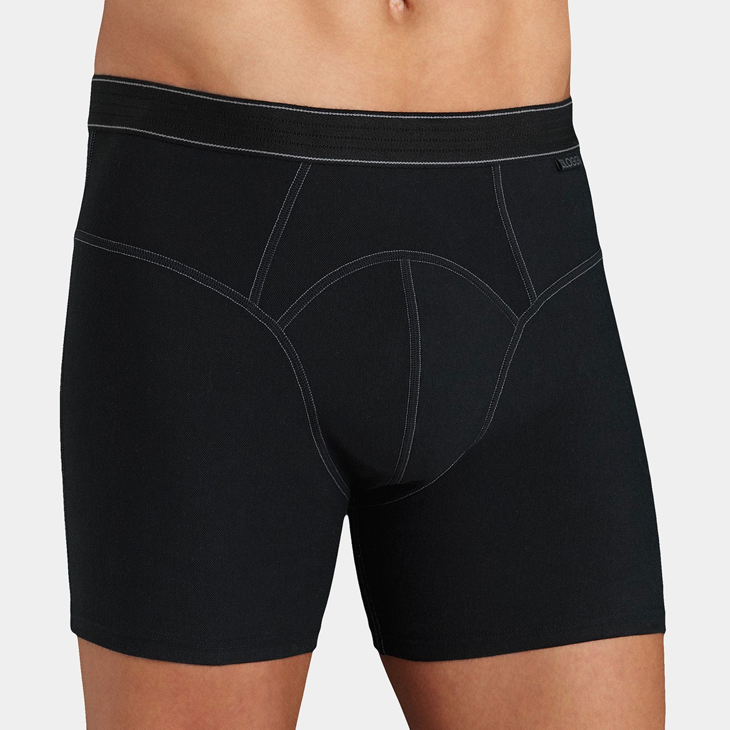2-Pack Sloggi For Men Active Silver Plus Short L - Trunks - Underwear ...