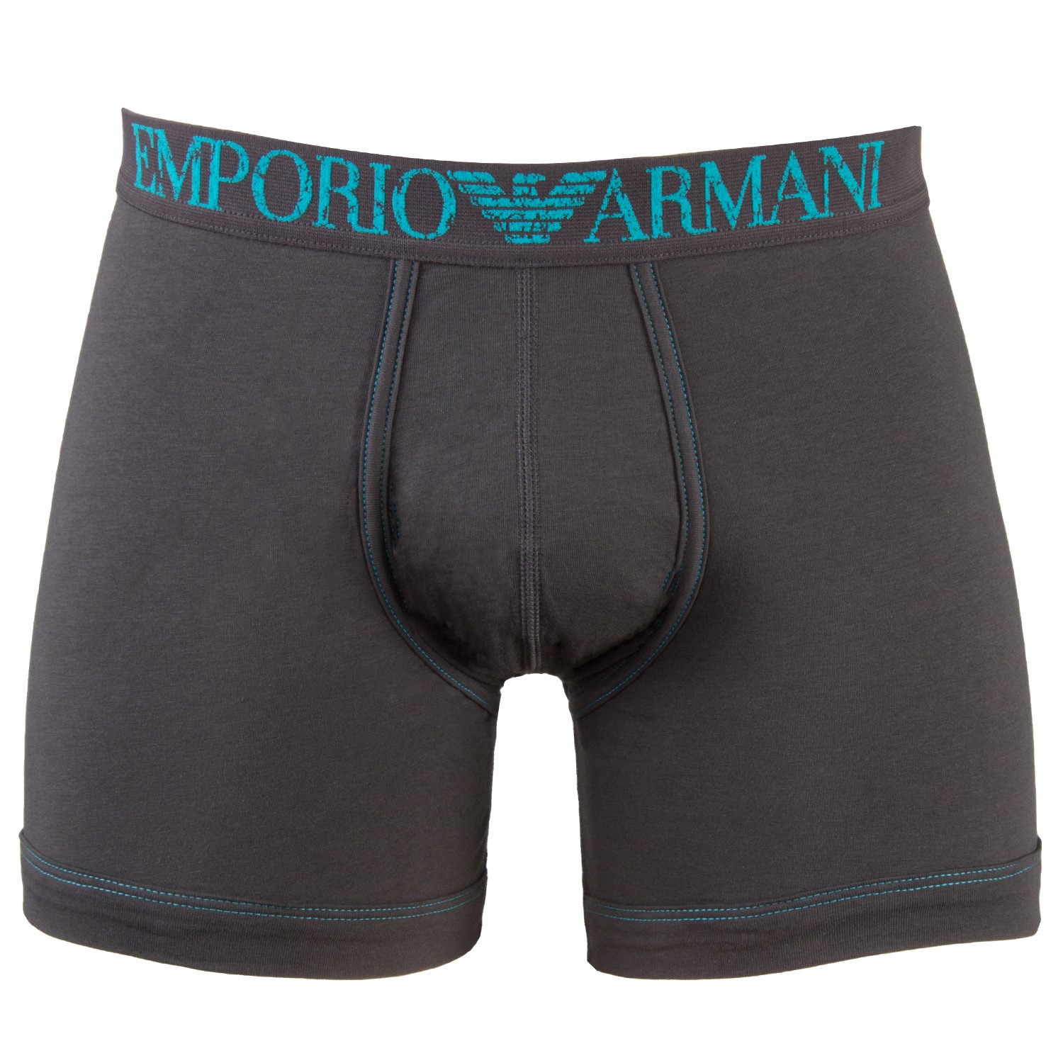 Armani Mens Knit Boxer 111998 - Trunks - Underwear - Timarco.co.uk