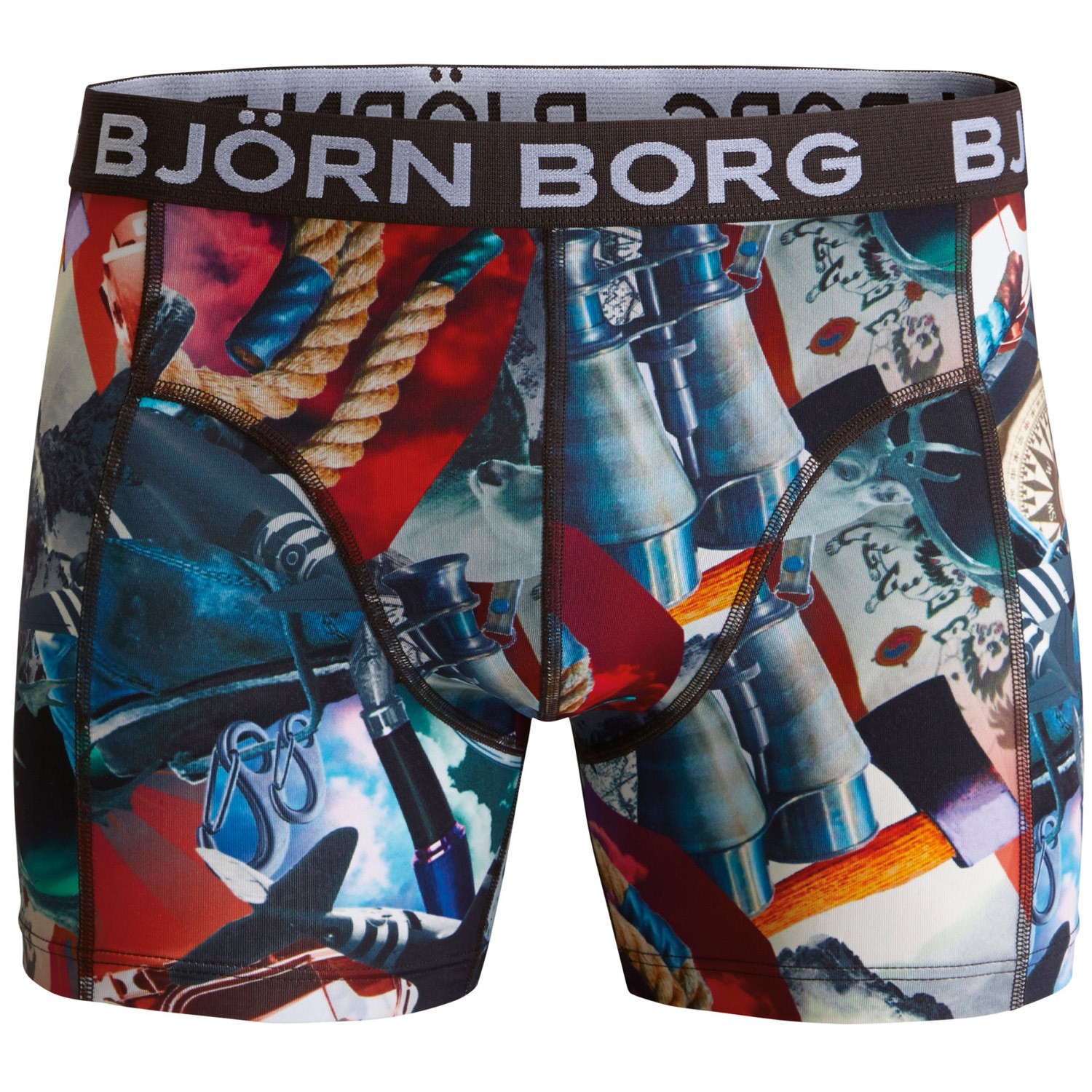 Overleving teer bruid Björn Borg Polyamide Shorts Adventurer - Boxer shorts - Trunks - Underwear  - Timarco.eu