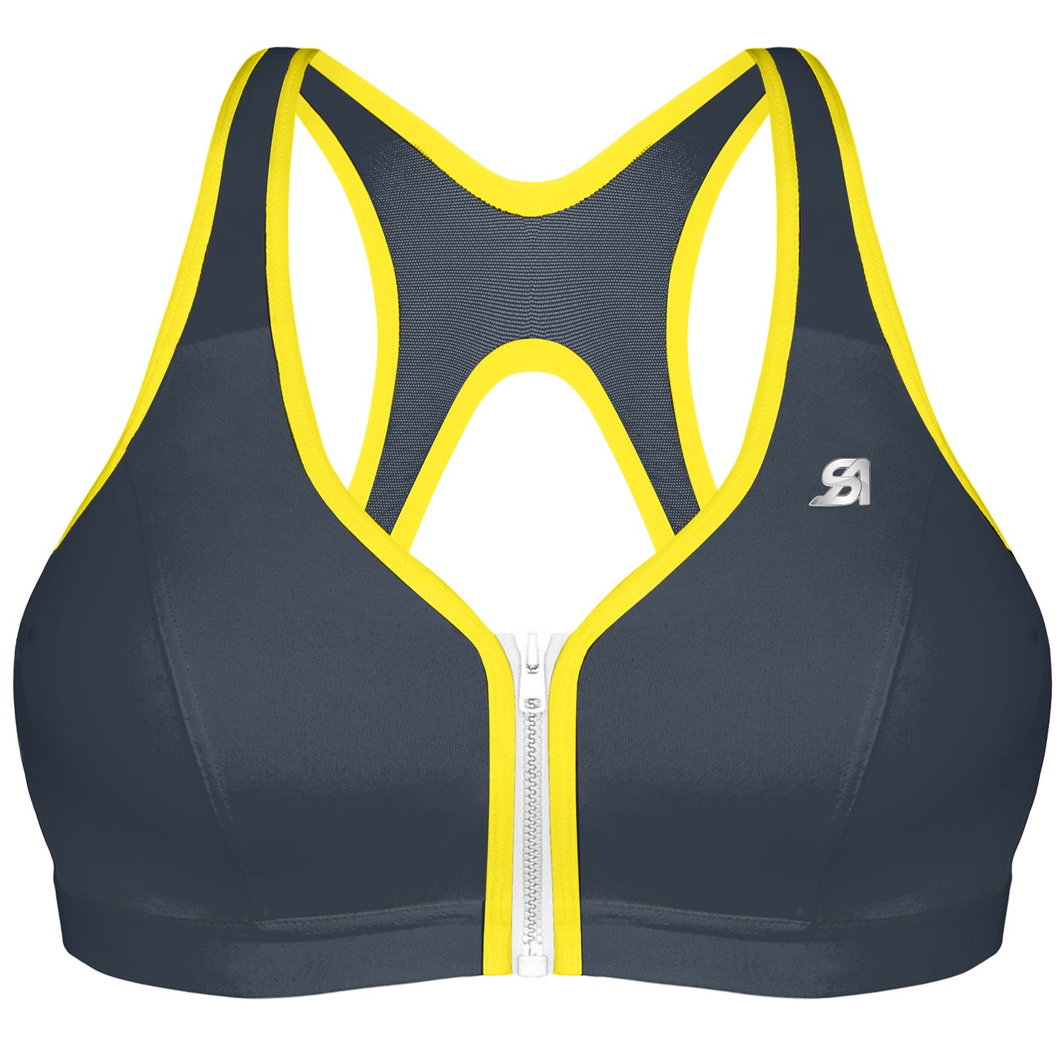 shock absorber zip bra