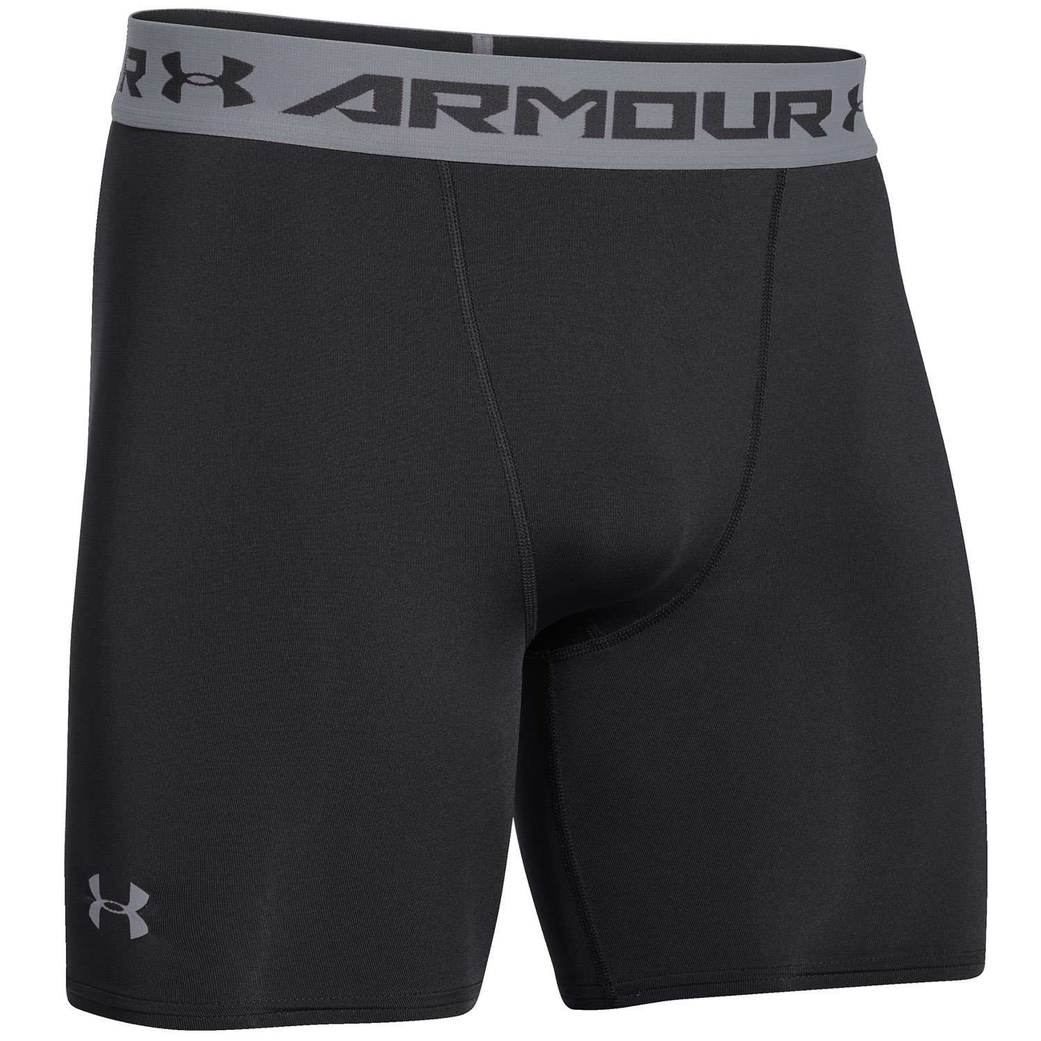 ua heatgear compression shorts