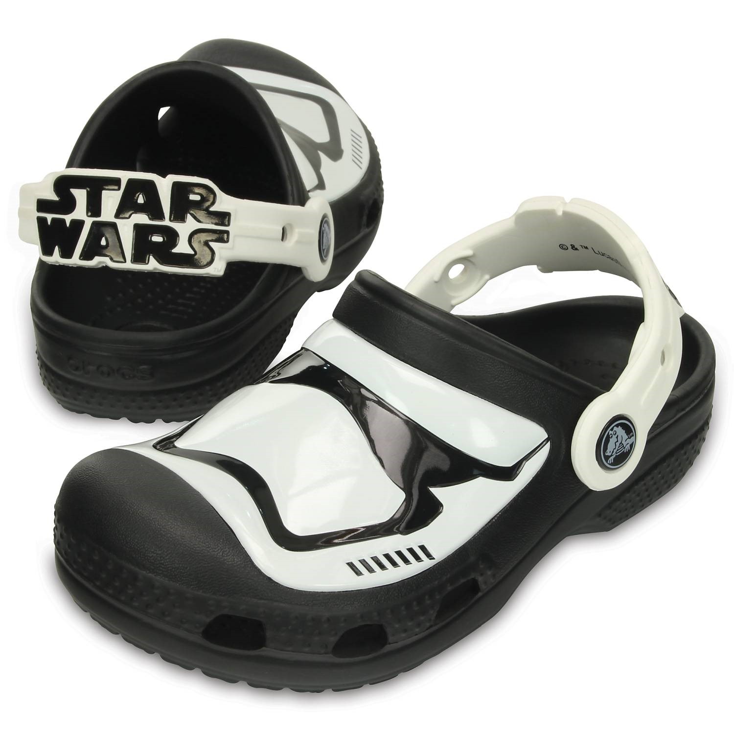 stormtrooper crocs