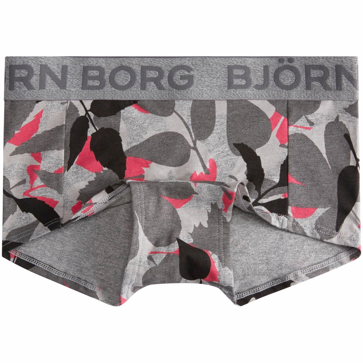 Björn Borg Autumn Leaf Mini Shorts - Boxer - Damen ...