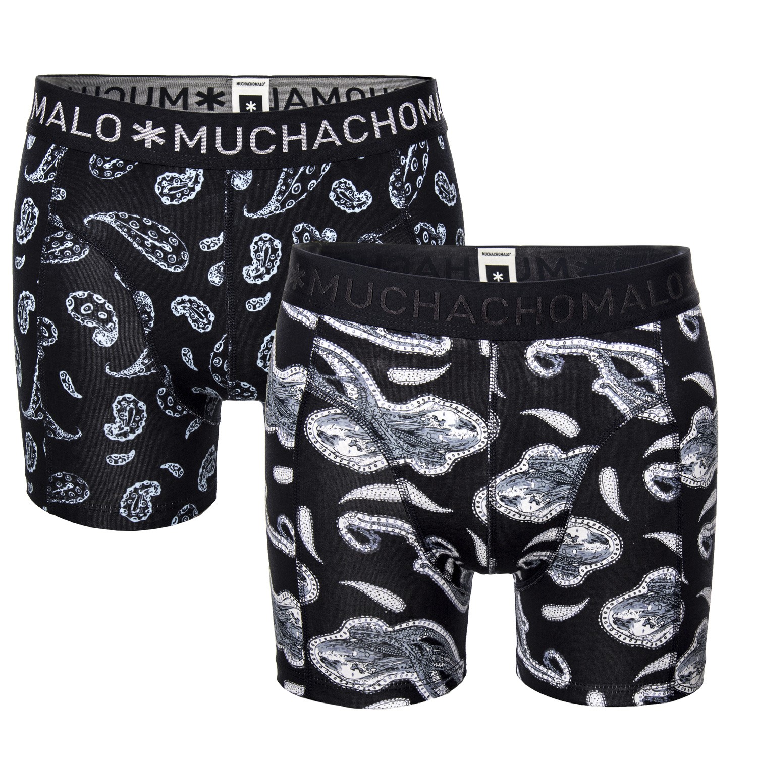 paisley boxer shorts