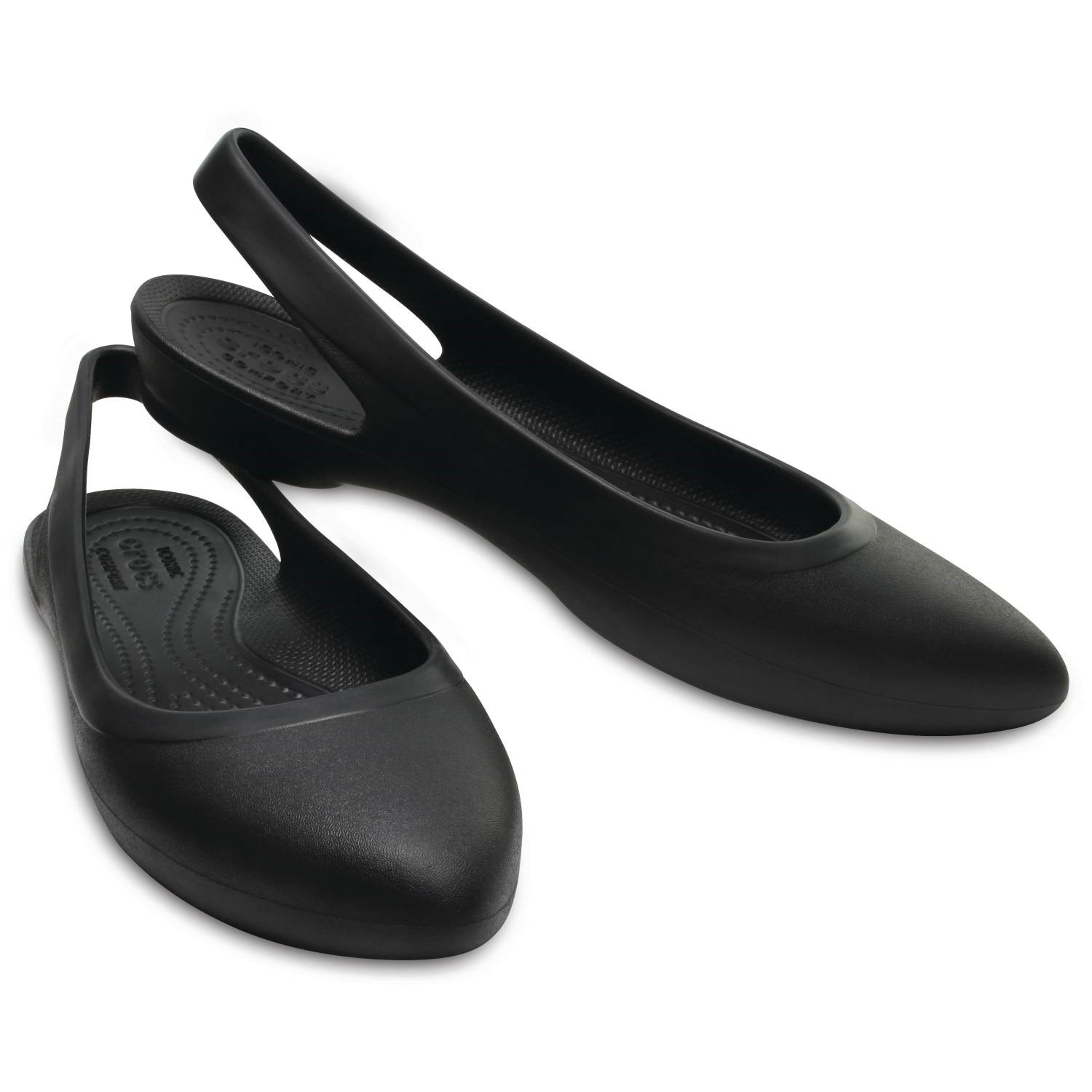 crocs slingback sandals