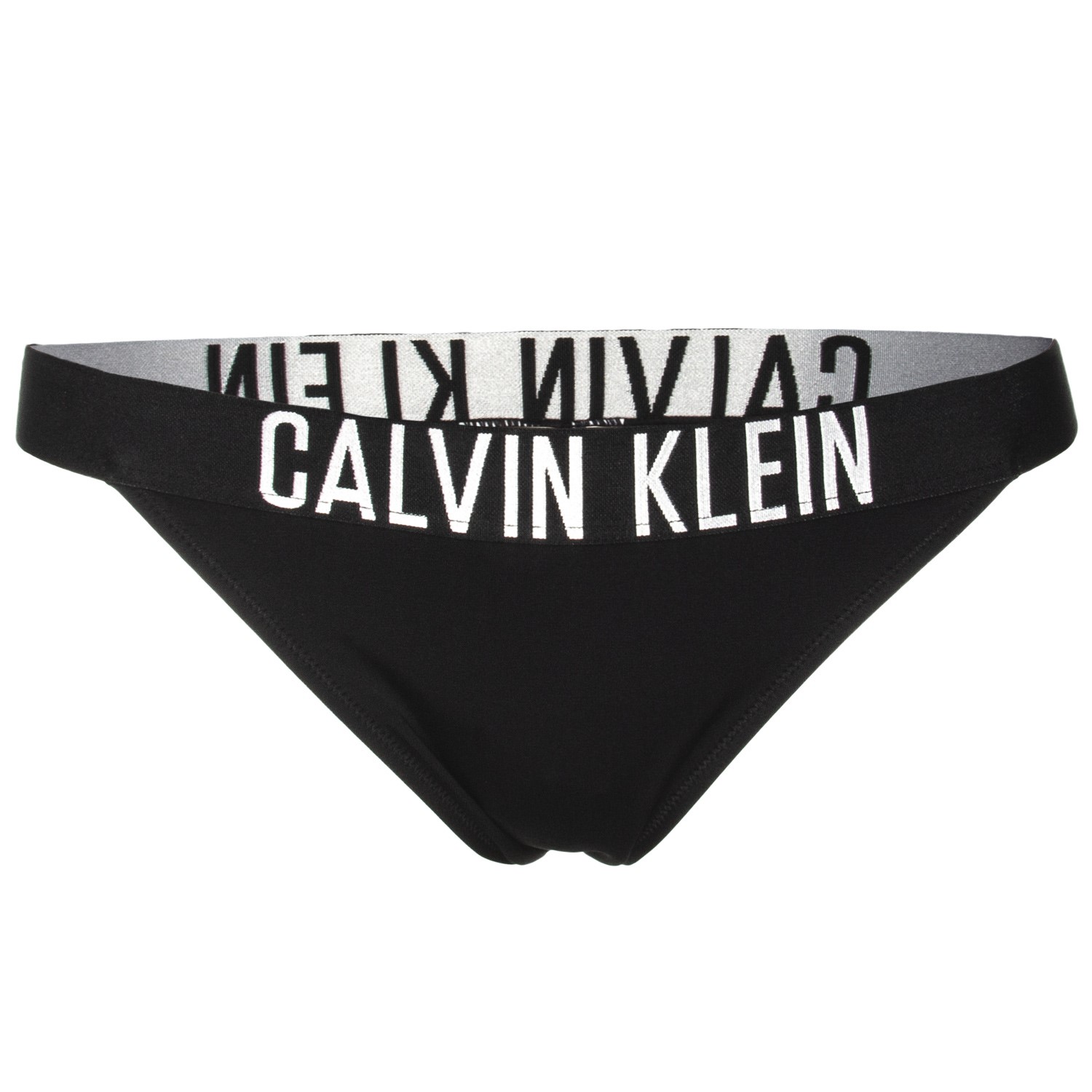 calvin klein brazilian logo bikini bottom