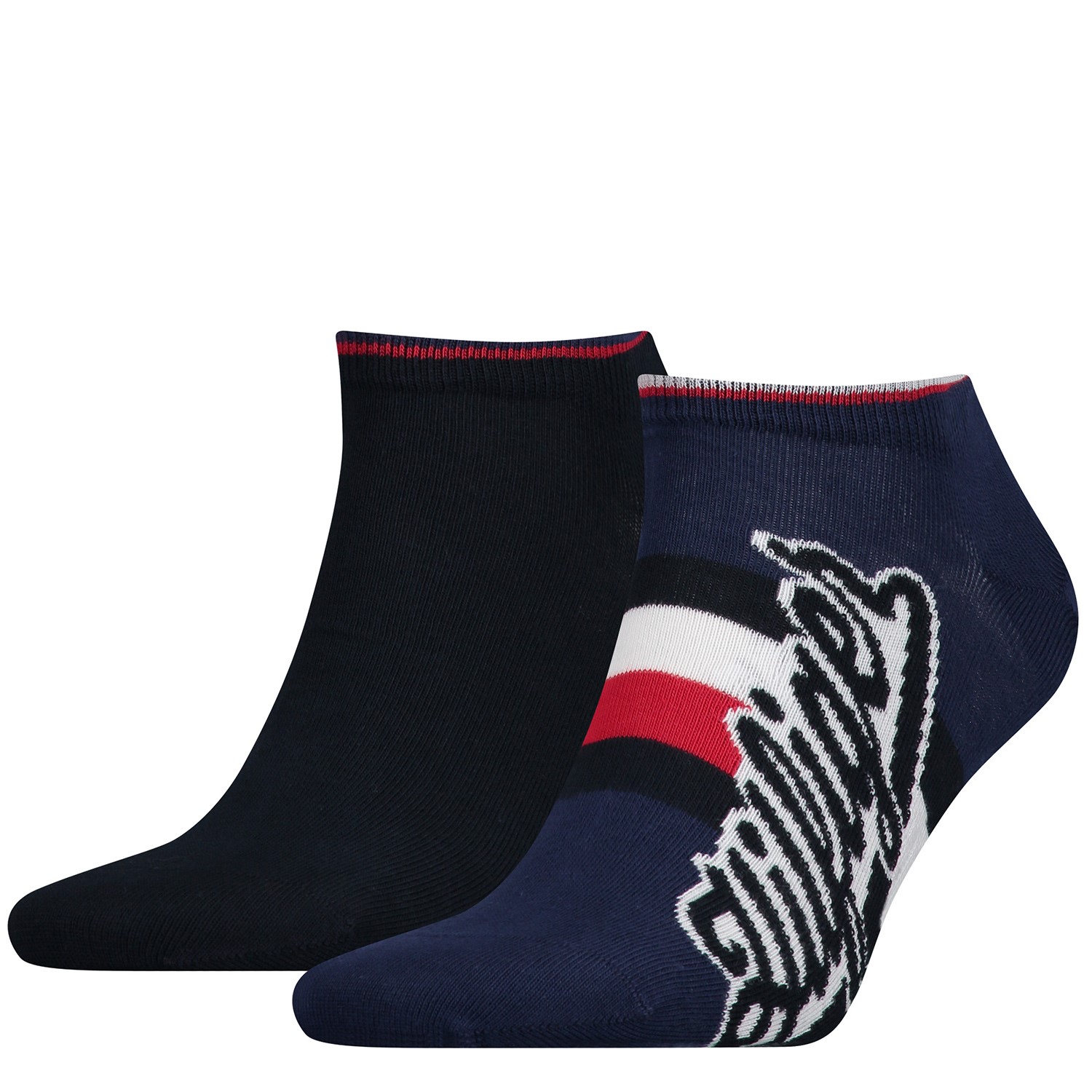 tommy hilfiger sneaker socks