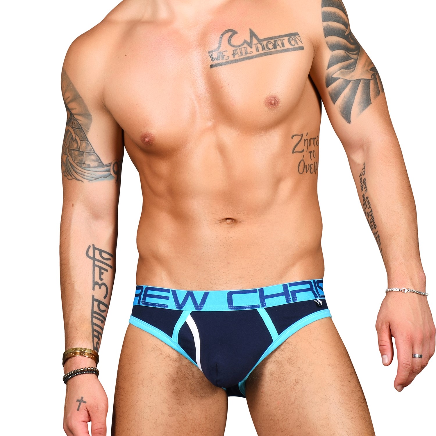 Andrew Christian Almost Naked Fly Air Jock Jockstrap Trunks Underwear Uk