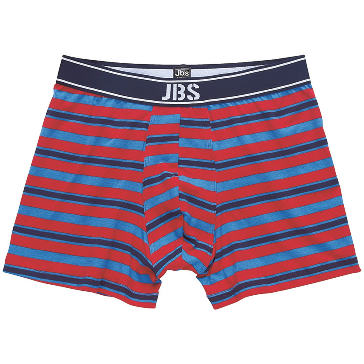 JBS Logoboxer 955 Red/Blue - Trunks - Underwear - JBS - Timarco.co.uk