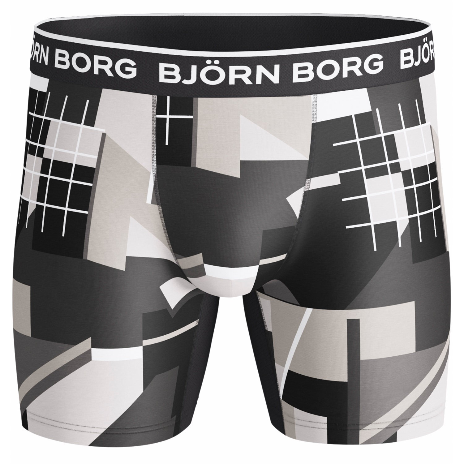 Zogenaamd Immigratie alias Björn Borg BB Performance Pro Shorts MultiCollage - Boxer - Herenslips -  Ondergoed - Timarco.nl