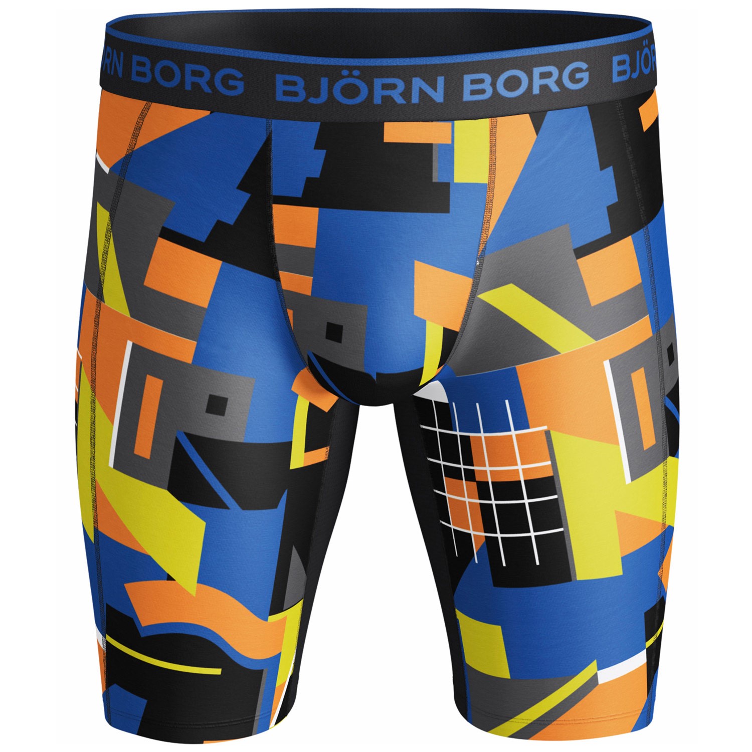 katje Natte sneeuw smeren Björn Borg Performance Pro Long Shorts Multi - Boxer - Herenslips -  Ondergoed - Timarco.nl