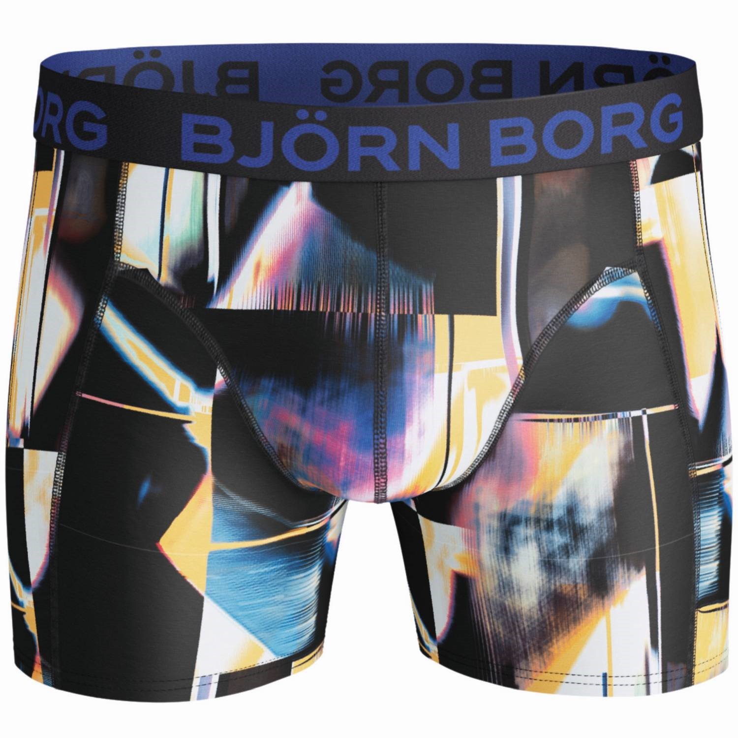 Moreel uitspraak Verzwakken Björn Borg Lightweight Microfiber Digital Shorts - Boxer - Herenslips -  Ondergoed - Timarco.nl