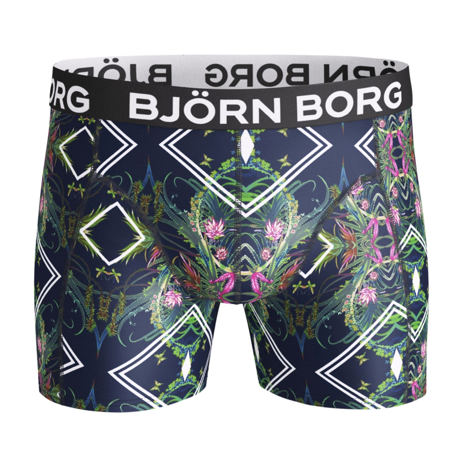 spijsvertering veeg Brood Björn Borg Lightweight Microfiber Naito Shorts - Boxer - Herenslips -  Ondergoed - Timarco.nl