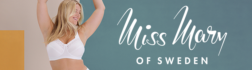 Shop for Miss Mary of Sweden, Red, Lingerie